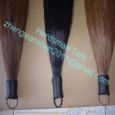 Horse tail extensions